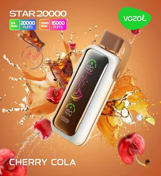 Vozol Rave 40000 elektronik sigara ürünü